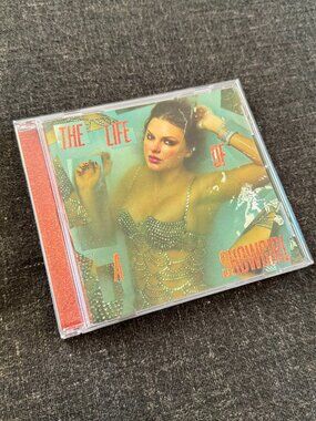 Taylor Swift "The Life of a Showgirl" CD